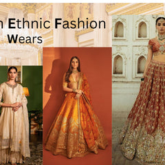 Collection image for: INDIAN & FUSION WEAR